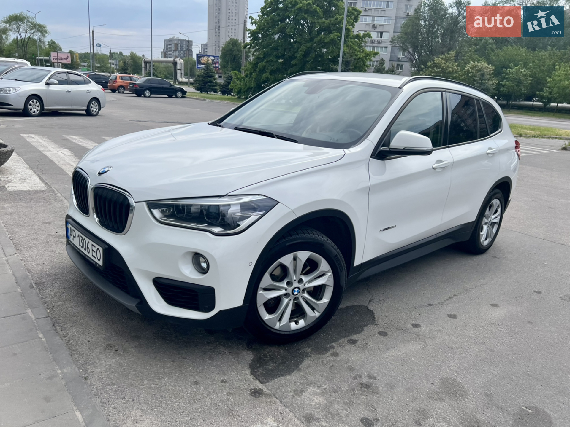 2018 BMW X1 - мініатюра 10