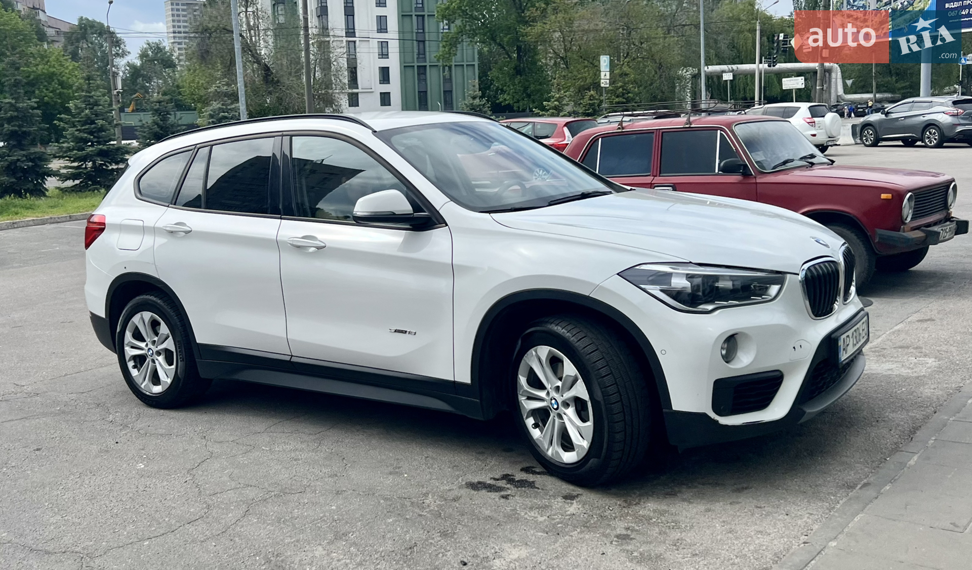 2018 BMW X1 - мініатюра 3