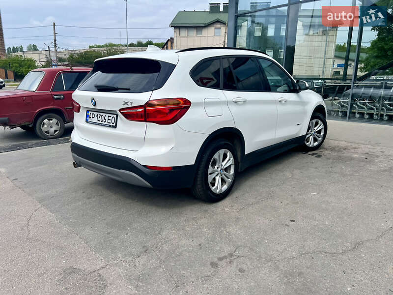 Позашляховик / Кросовер BMW X1 2018 в Дніпрі фото 19 Позашляховик / Кросовер BMW X1 2018 в Дніпрі