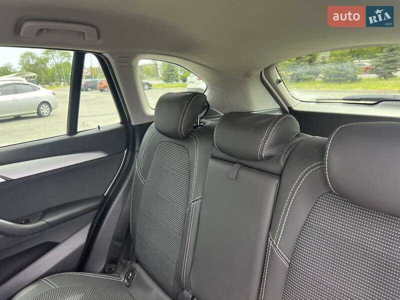 Позашляховик / Кросовер BMW X1 2018 в Дніпрі фото 29 Позашляховик / Кросовер BMW X1 2018 в Дніпрі