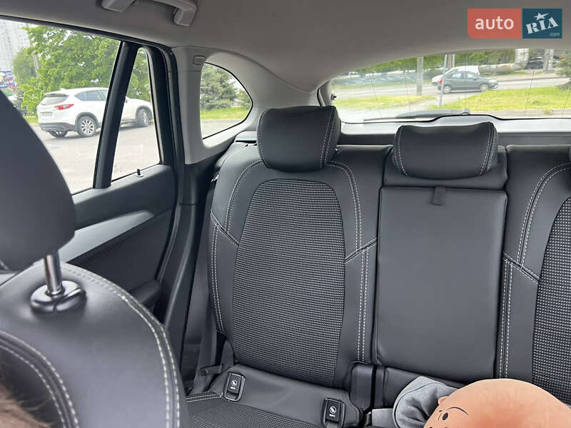 Позашляховик / Кросовер BMW X1 2018 в Дніпрі фото 40 Позашляховик / Кросовер BMW X1 2018 в Дніпрі