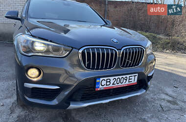 Позашляховик / Кросовер BMW X1 2016 в Чернігові