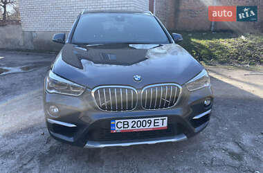 Внедорожник / Кроссовер BMW X1 2016 в 