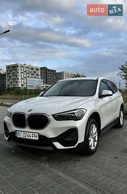 Внедорожник / Кроссовер BMW X1 2022 в Львове