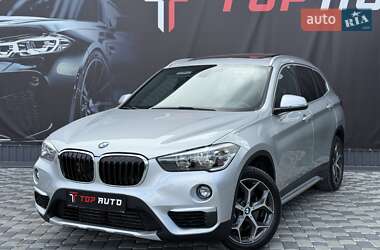 Позашляховик / Кросовер BMW X1 2018 в Львові