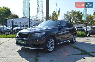 Внедорожник / Кроссовер BMW X1 2014 в Одессе