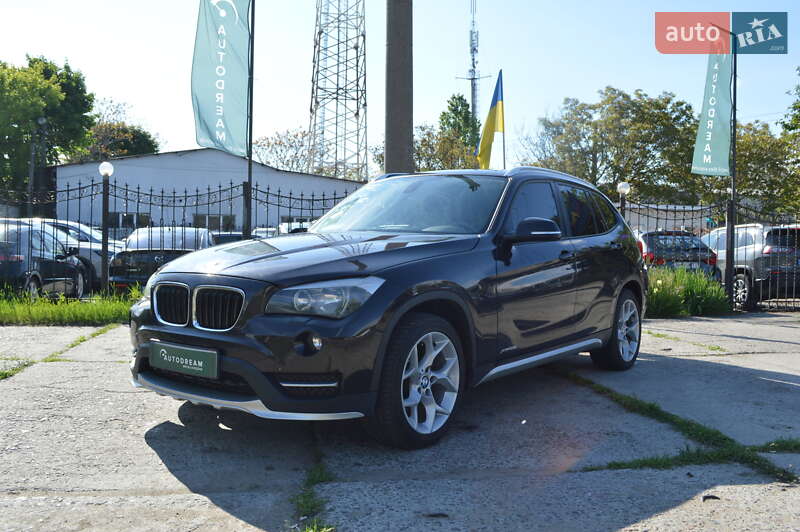 BMW X1 2014