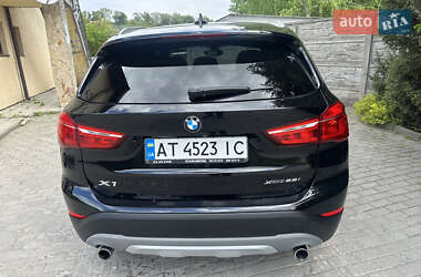 Внедорожник / Кроссовер BMW X1 2018 в 