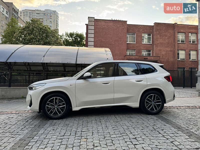 BMW X1 2024