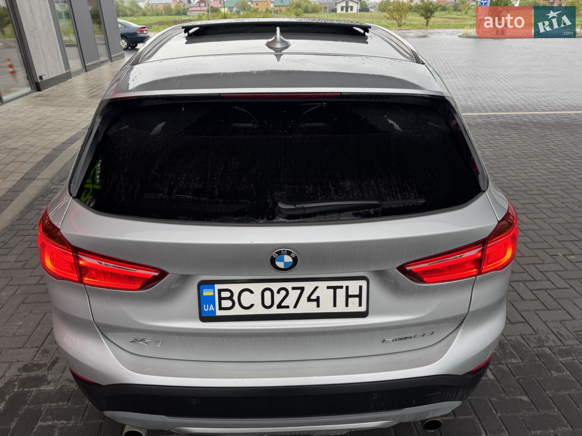 2018 BMW X1 - мініатюра 2