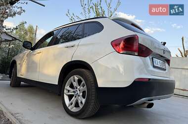 Внедорожник / Кроссовер BMW X1 2010 в Бердичеве