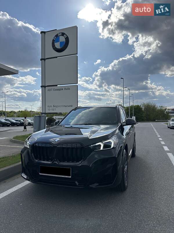 Внедорожник / Кроссовер BMW X1 2023 в Киеве фото 13 Внедорожник / Кроссовер BMW X1 2023 в Киеве