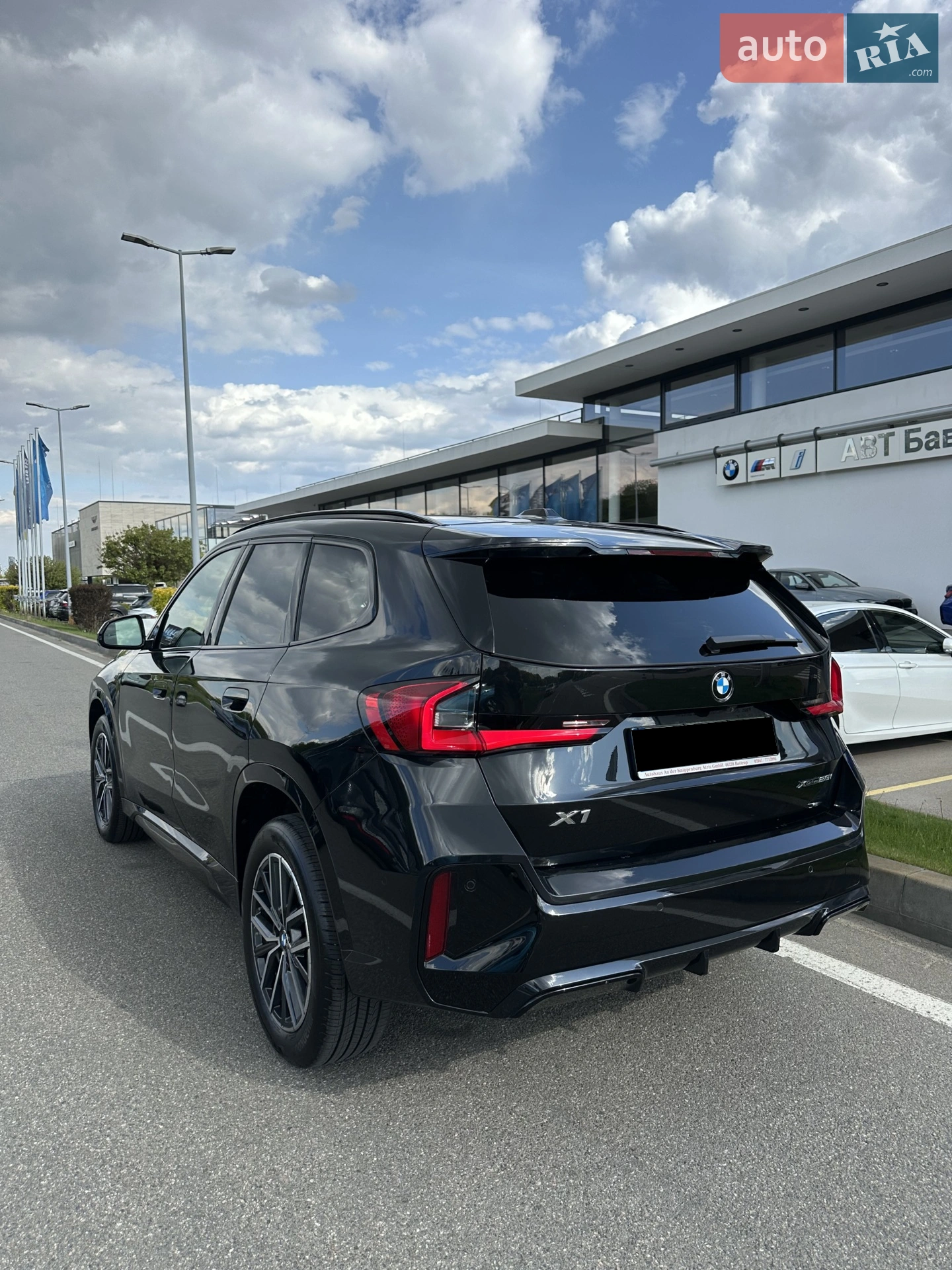 2023 BMW X1 - мініатюра 18