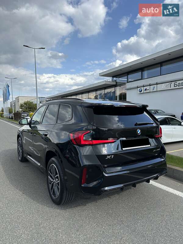 Внедорожник / Кроссовер BMW X1 2023 в Киеве фото 18 Внедорожник / Кроссовер BMW X1 2023 в Киеве