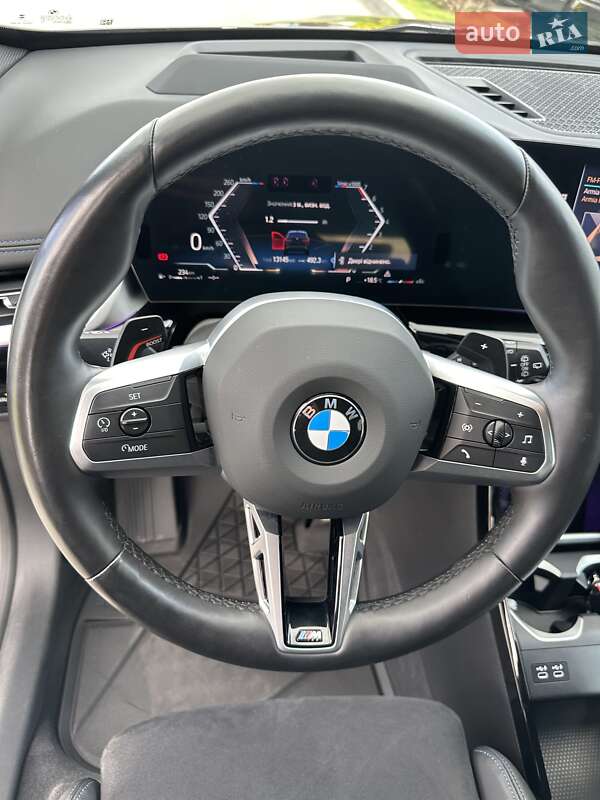 Внедорожник / Кроссовер BMW X1 2023 в Киеве фото 37 Внедорожник / Кроссовер BMW X1 2023 в Киеве