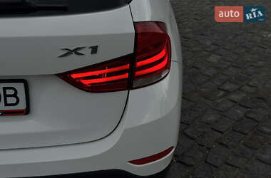 Внедорожник / Кроссовер BMW X1 2013 в 