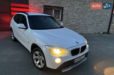 Внедорожник / Кроссовер BMW X1 2012 в Одессе
