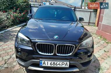 Внедорожник / Кроссовер BMW X1 2013 в 