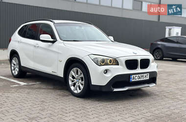 Позашляховик / Кросовер BMW X1 2012 в Софіївській Борщагівці