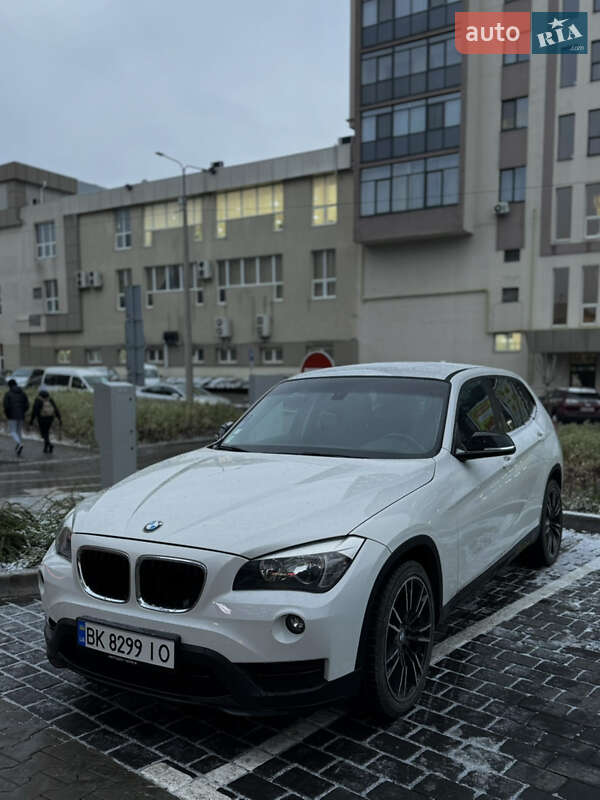 BMW X1 2014