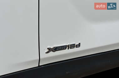 Позашляховик / Кросовер BMW X1 2012 в 