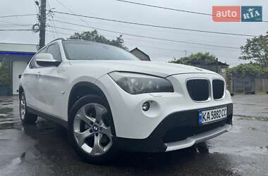 Позашляховик / Кросовер BMW X1 2012 в Одесі