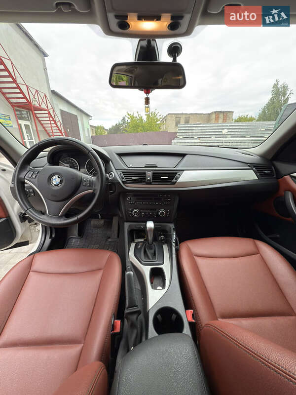 Позашляховик / Кросовер BMW X1 2010 в Зарічному фото 18 Позашляховик / Кросовер BMW X1 2010 в Зарічному
