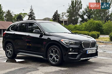 Внедорожник / Кроссовер BMW X1 2017 в Запорожье