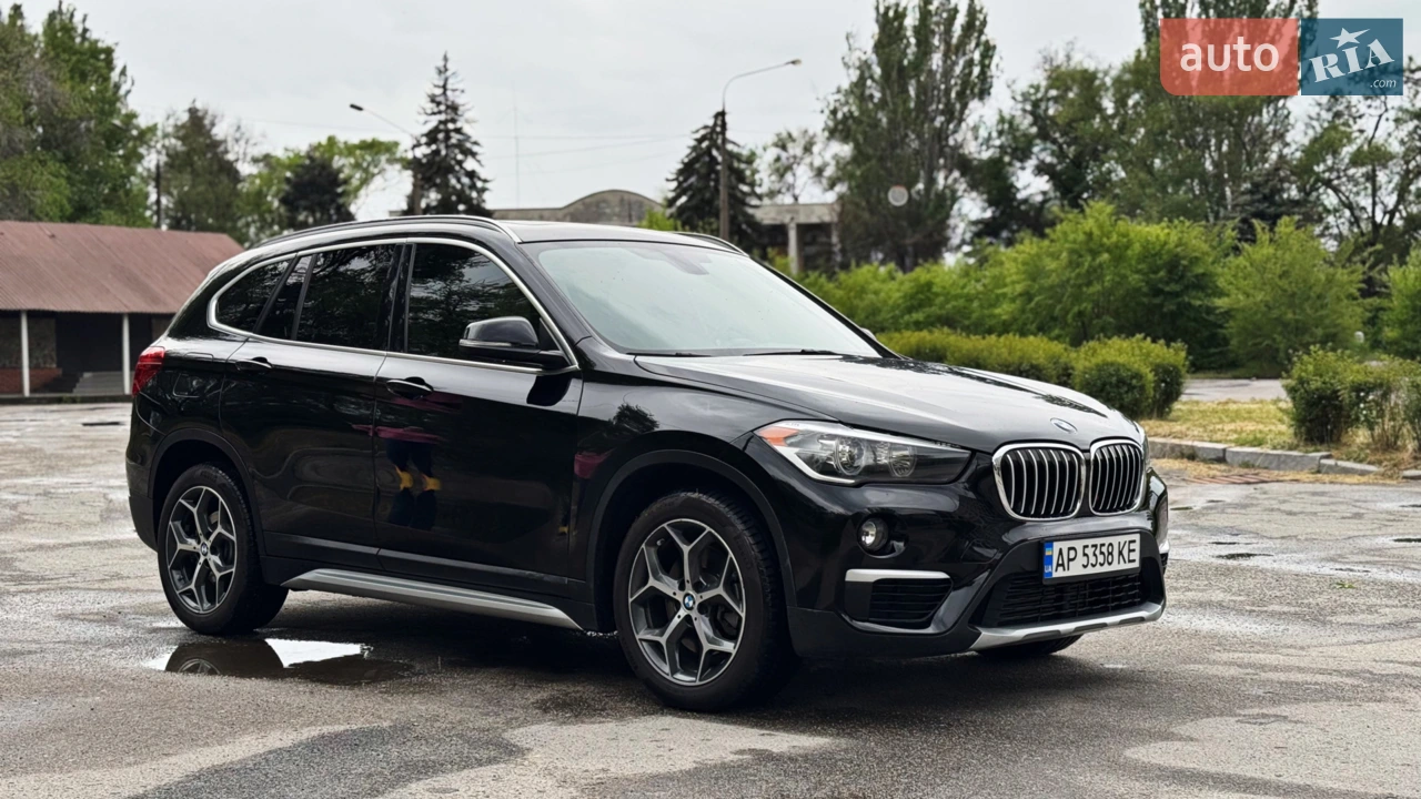 2018 BMW X1 - мініатюра 12