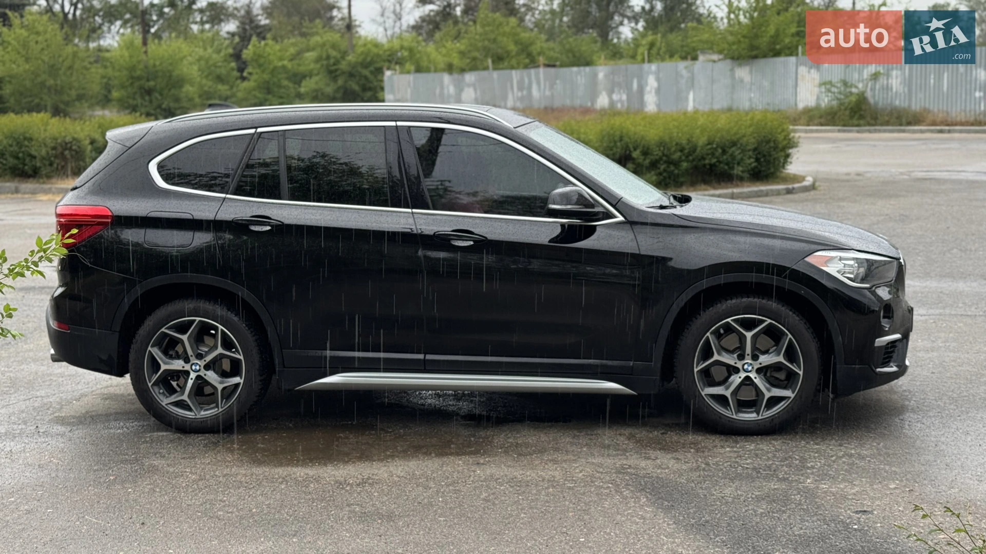2017 BMW X1 - мініатюра 9