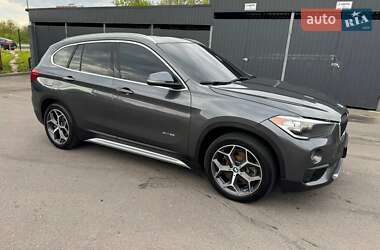 Позашляховик / Кросовер BMW X1 2018 в Рівному