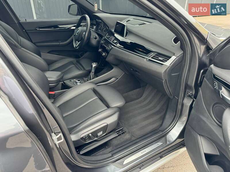 Позашляховик / Кросовер BMW X1 2018 в Рівному