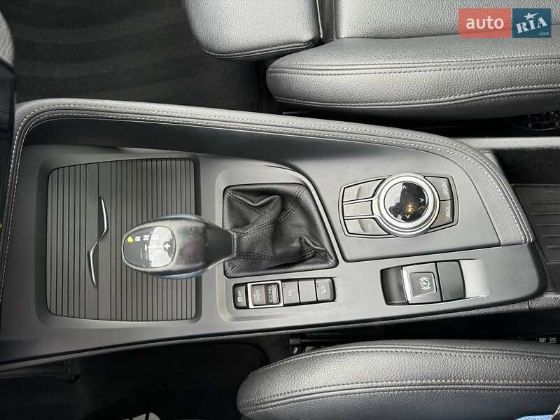 Позашляховик / Кросовер BMW X1 2018 в Рівному