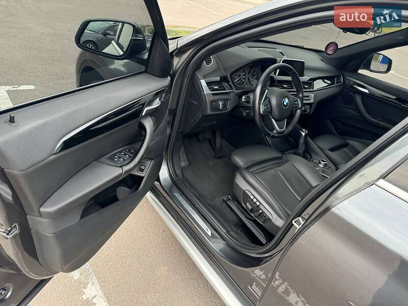 Позашляховик / Кросовер BMW X1 2018 в Рівному
