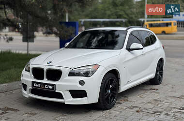 Позашляховик / Кросовер BMW X1 2014 в Дніпрі