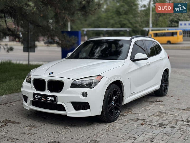 BMW X1 2014