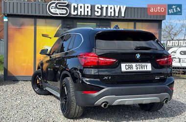Внедорожник / Кроссовер BMW X1 2018 в 