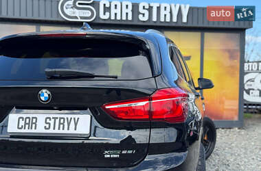 Внедорожник / Кроссовер BMW X1 2018 в 
