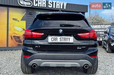 Внедорожник / Кроссовер BMW X1 2018 в 