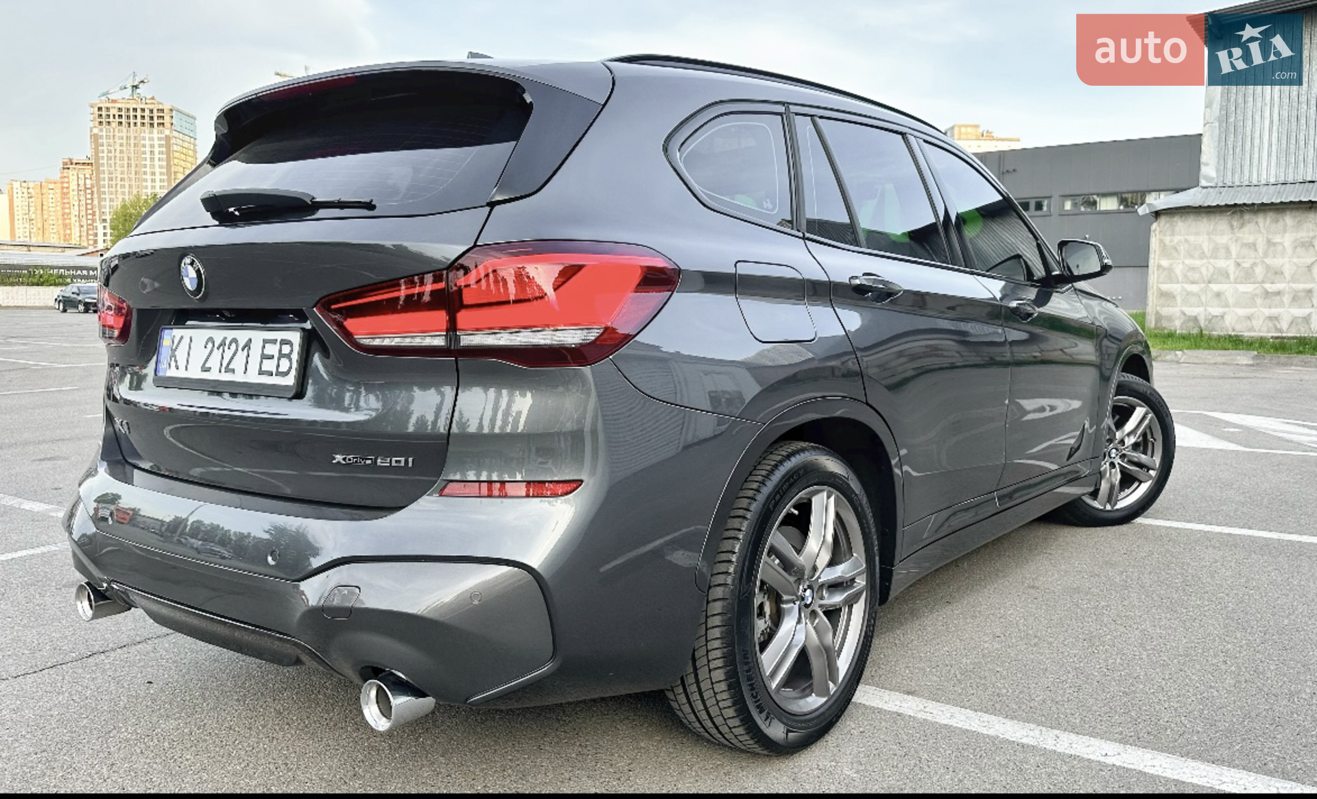 2021 BMW X1 - мініатюра 10