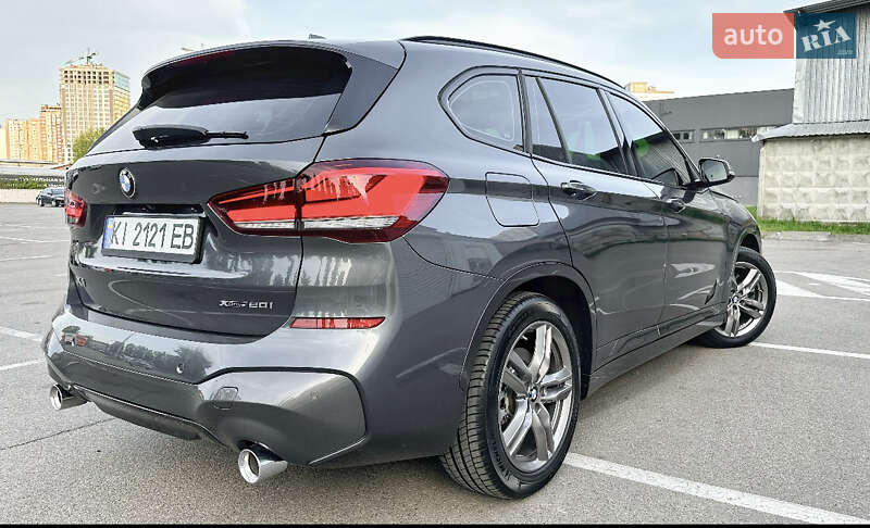 Позашляховик / Кросовер BMW X1 2021 в Києві