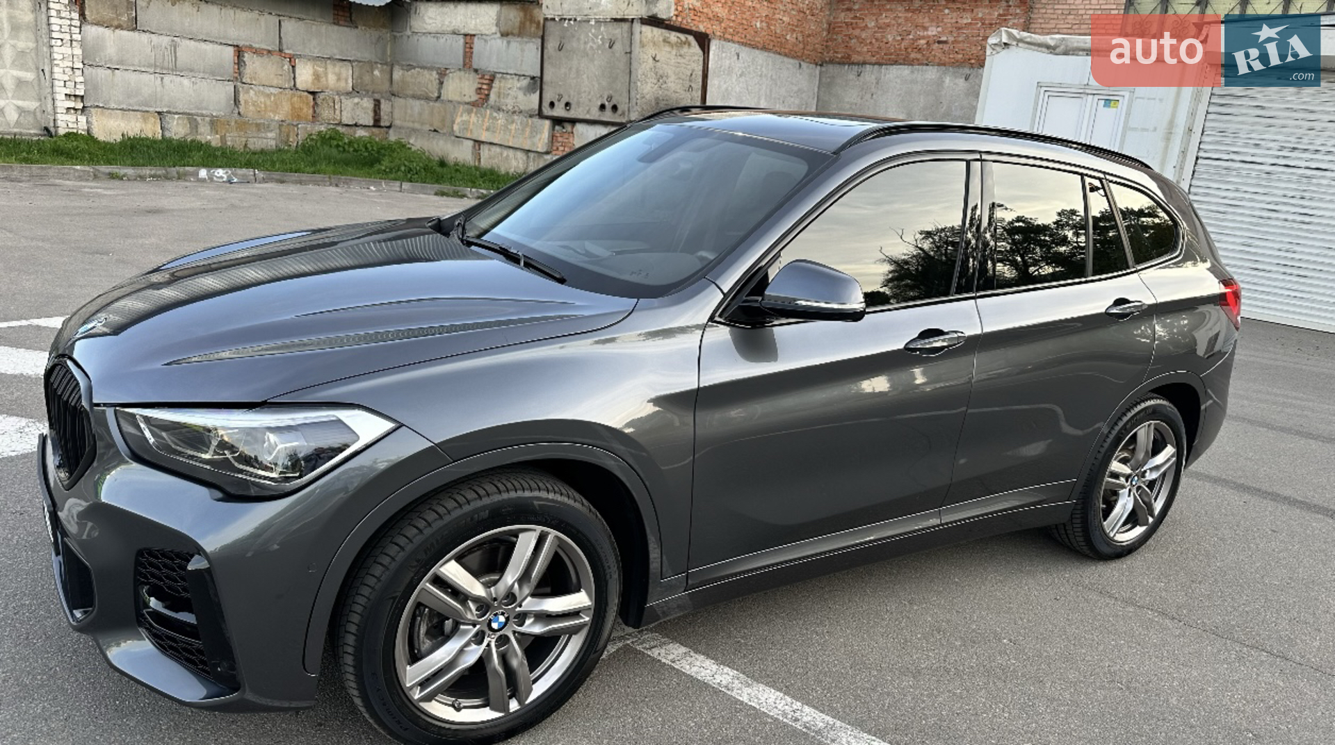 2021 BMW X1 - мініатюра 5