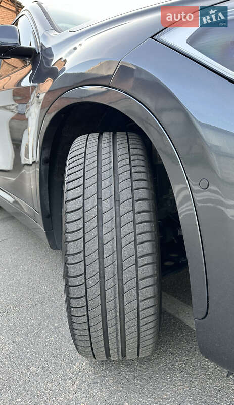 Позашляховик / Кросовер BMW X1 2021 в Києві