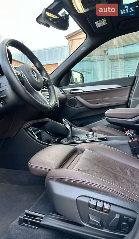 Позашляховик / Кросовер BMW X1 2021 в Києві