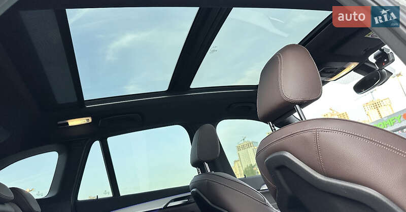 Позашляховик / Кросовер BMW X1 2021 в Києві