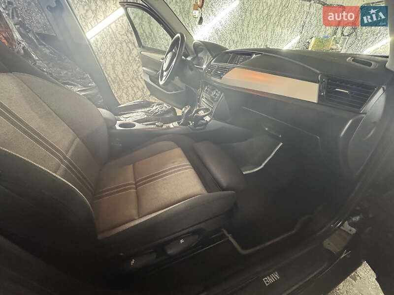 Позашляховик / Кросовер BMW X1 2014 в Львові