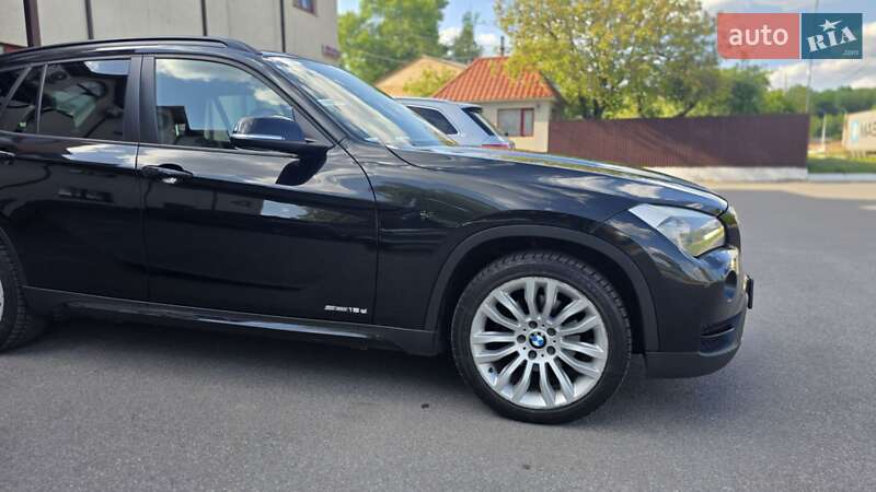 Внедорожник / Кроссовер BMW X1 2012 в Виннице фото 10 Внедорожник / Кроссовер BMW X1 2012 в Виннице