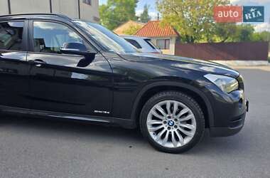 Внедорожник / Кроссовер BMW X1 2012 в 