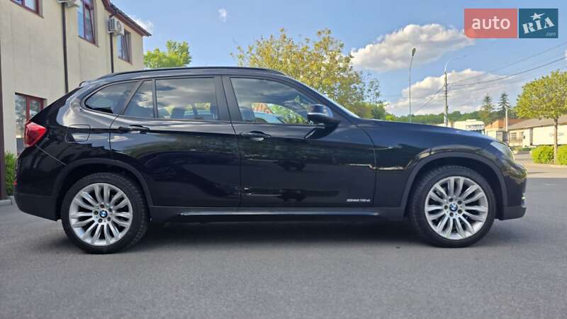 Внедорожник / Кроссовер BMW X1 2012 в Виннице фото 11 Внедорожник / Кроссовер BMW X1 2012 в Виннице