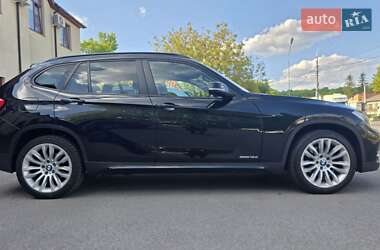 Внедорожник / Кроссовер BMW X1 2012 в 